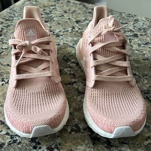 Adidas Ultraboost 20 Vapour Pink | Women | Color: Blush Pink | Size: 6.5